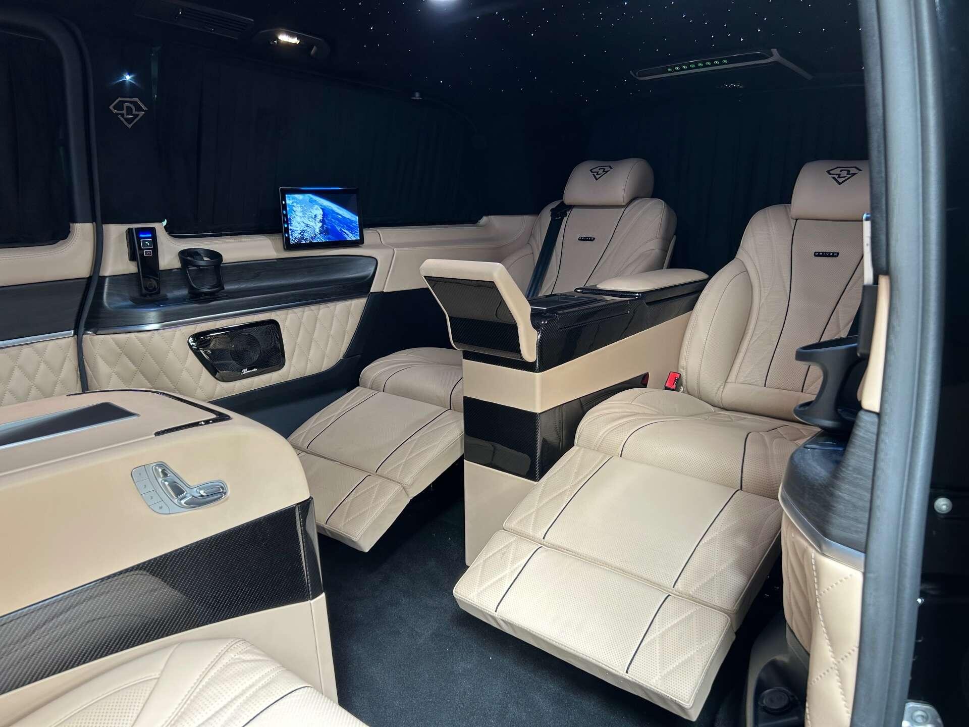 Mercedes-Benz V Class view 34
