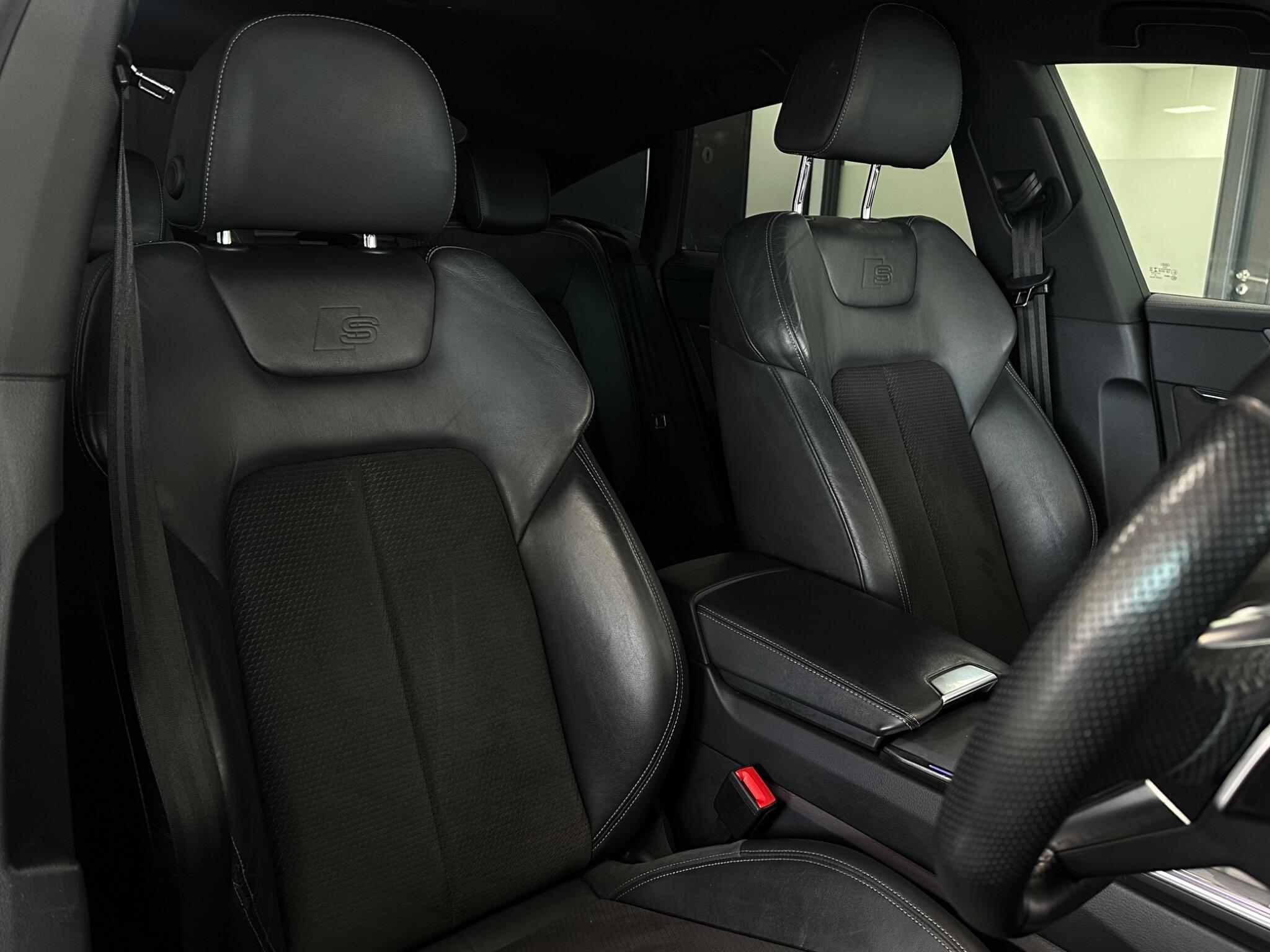Audi A7 view 22