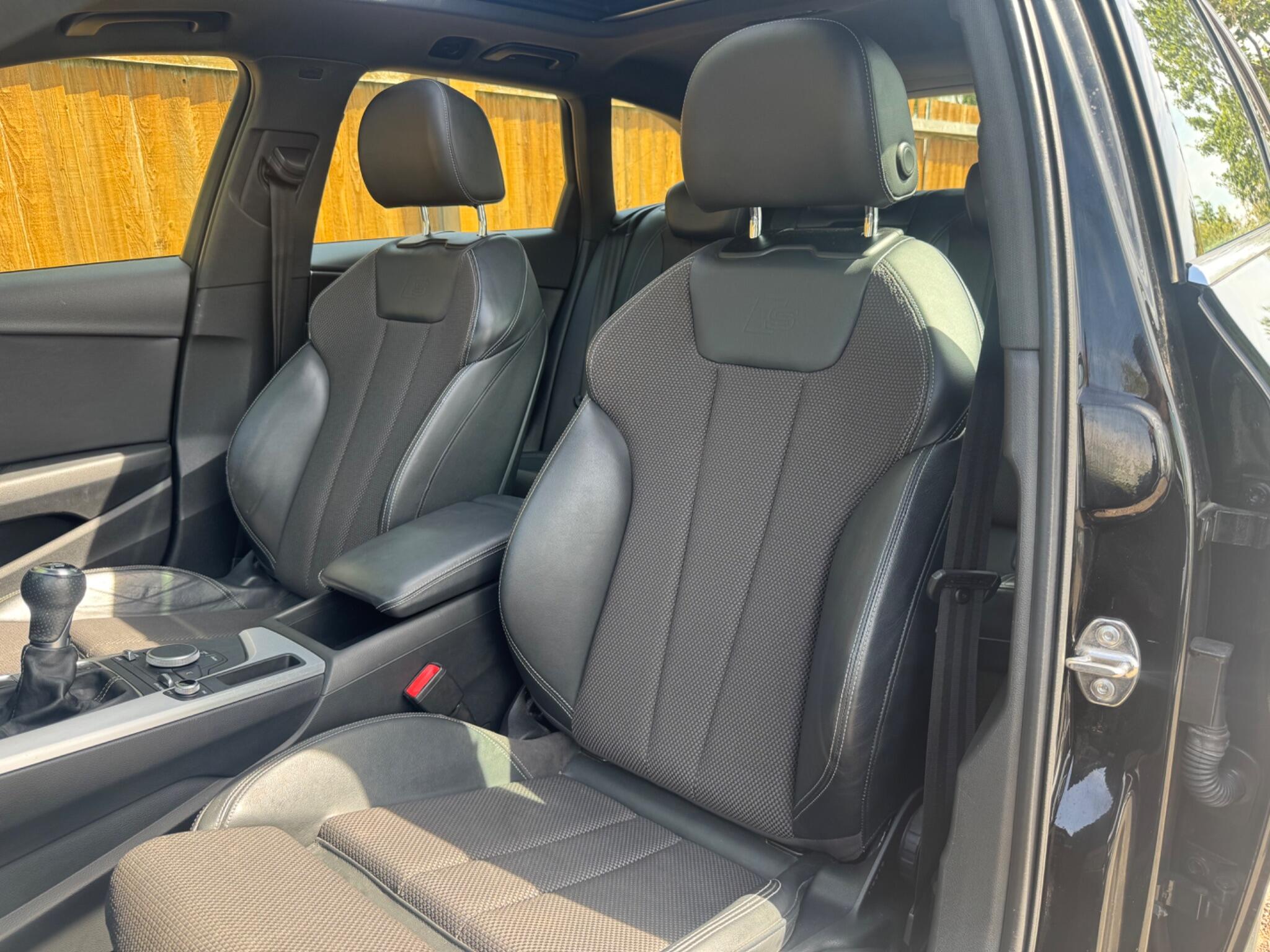 Audi A4 view 55