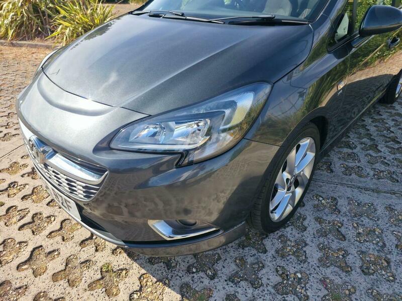Vauxhall Corsa view 5