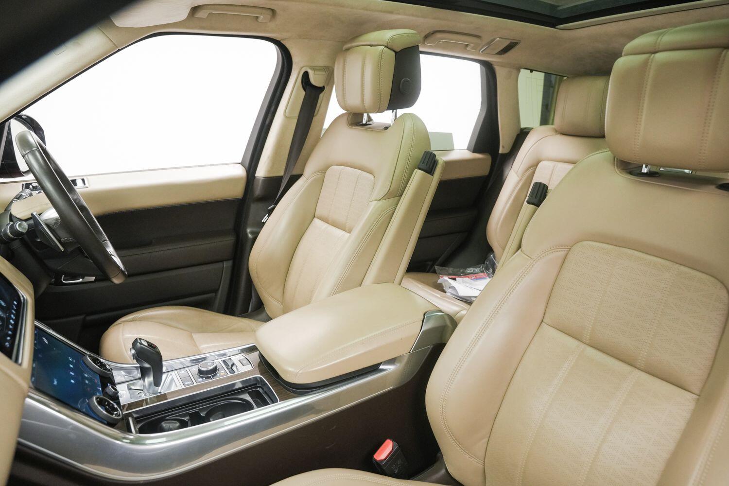 Land Rover Range Rover Sport view 23