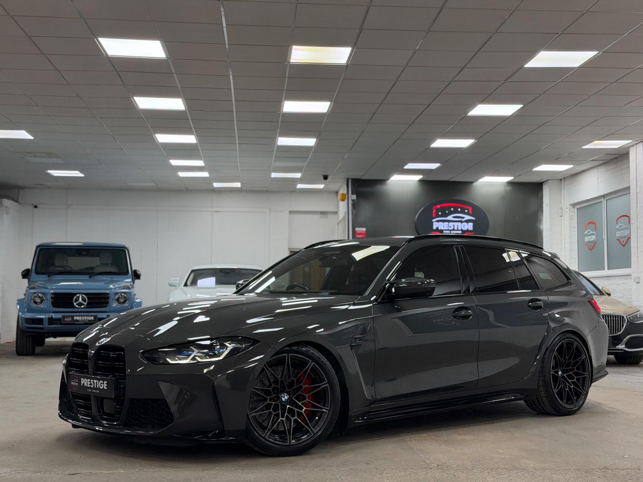 BMW M3 view 35