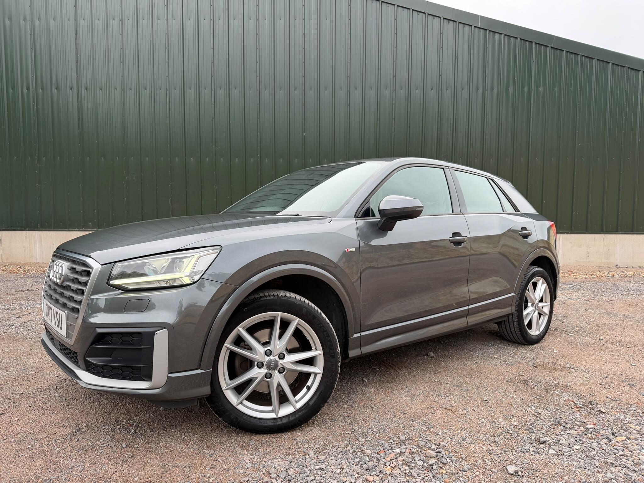 Audi Q2