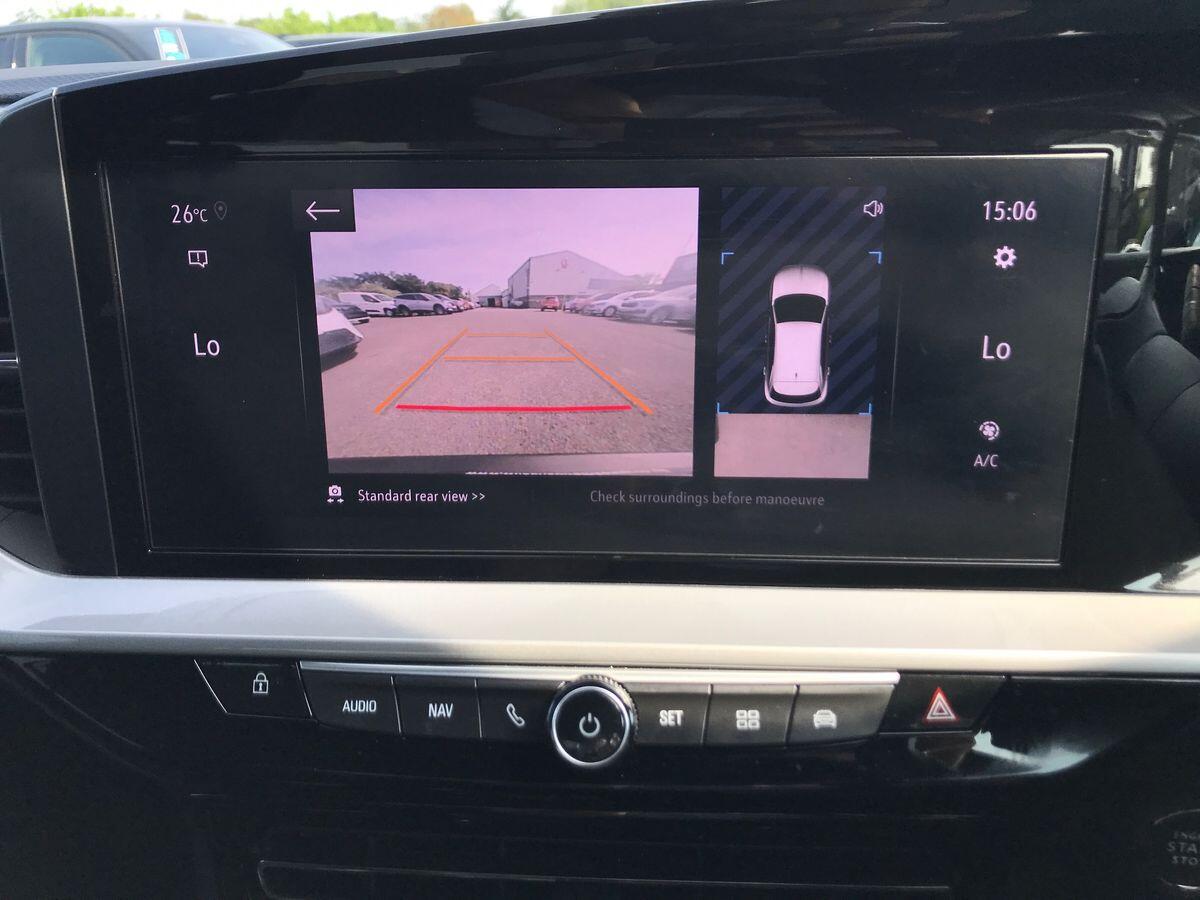 Vauxhall Mokka view 21