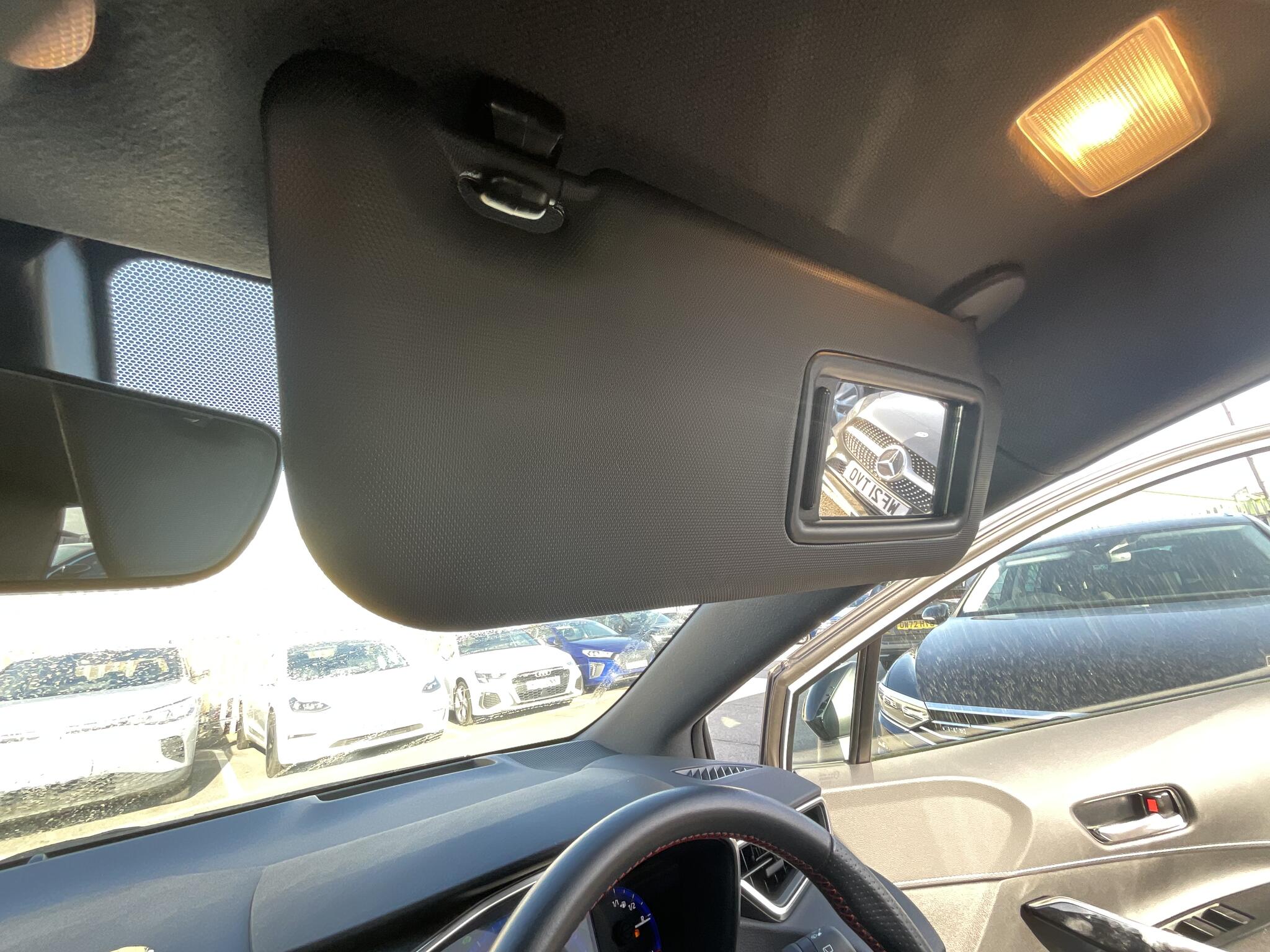 Toyota Corolla view 31