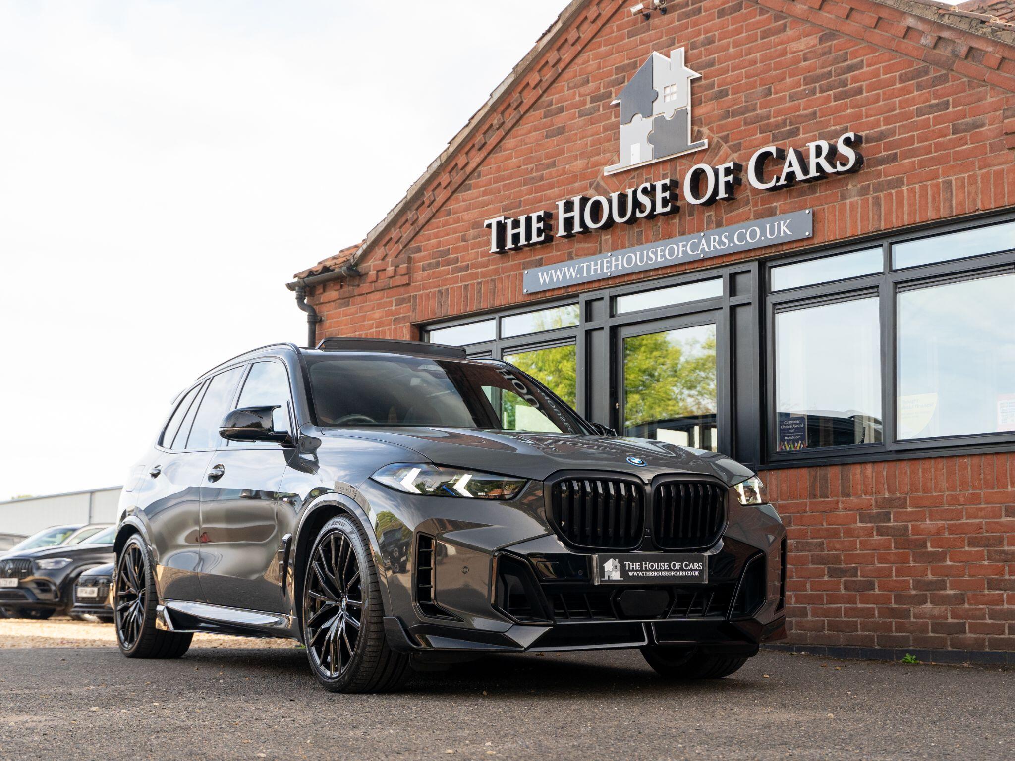 BMW X5 X5 view 3