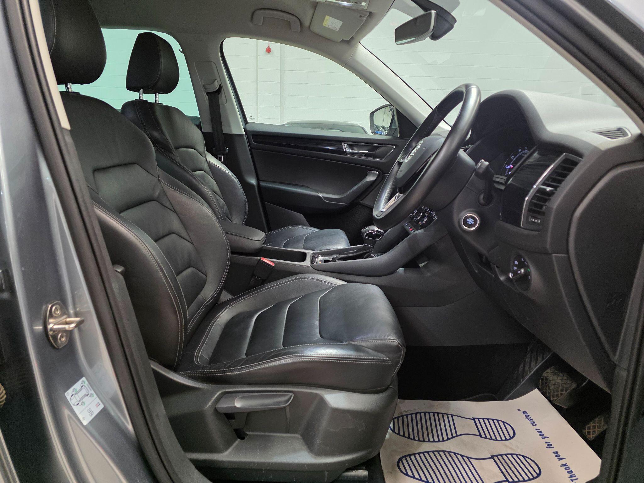 Skoda Kodiaq view 6