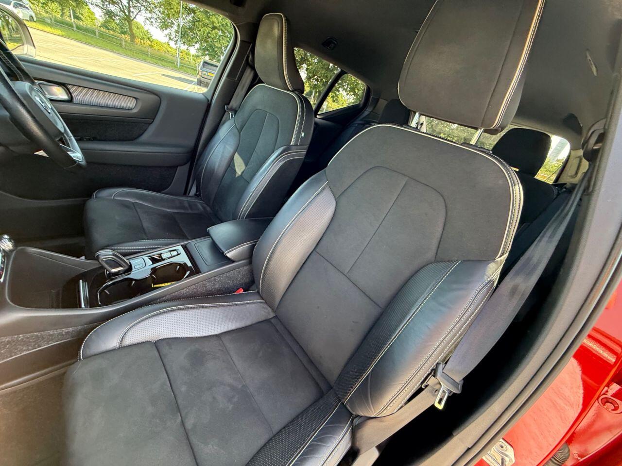 Volvo XC40 view 67