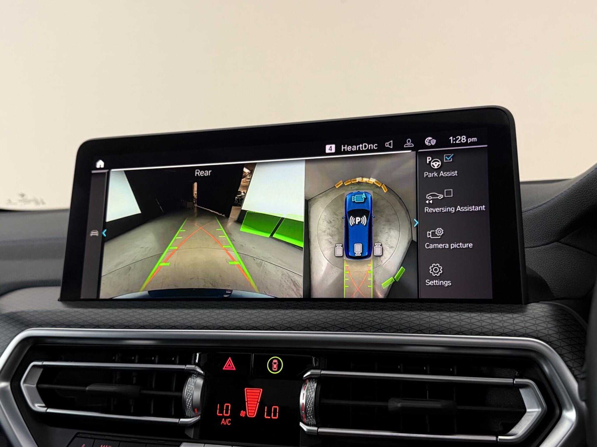 BMW Ix3 view 32