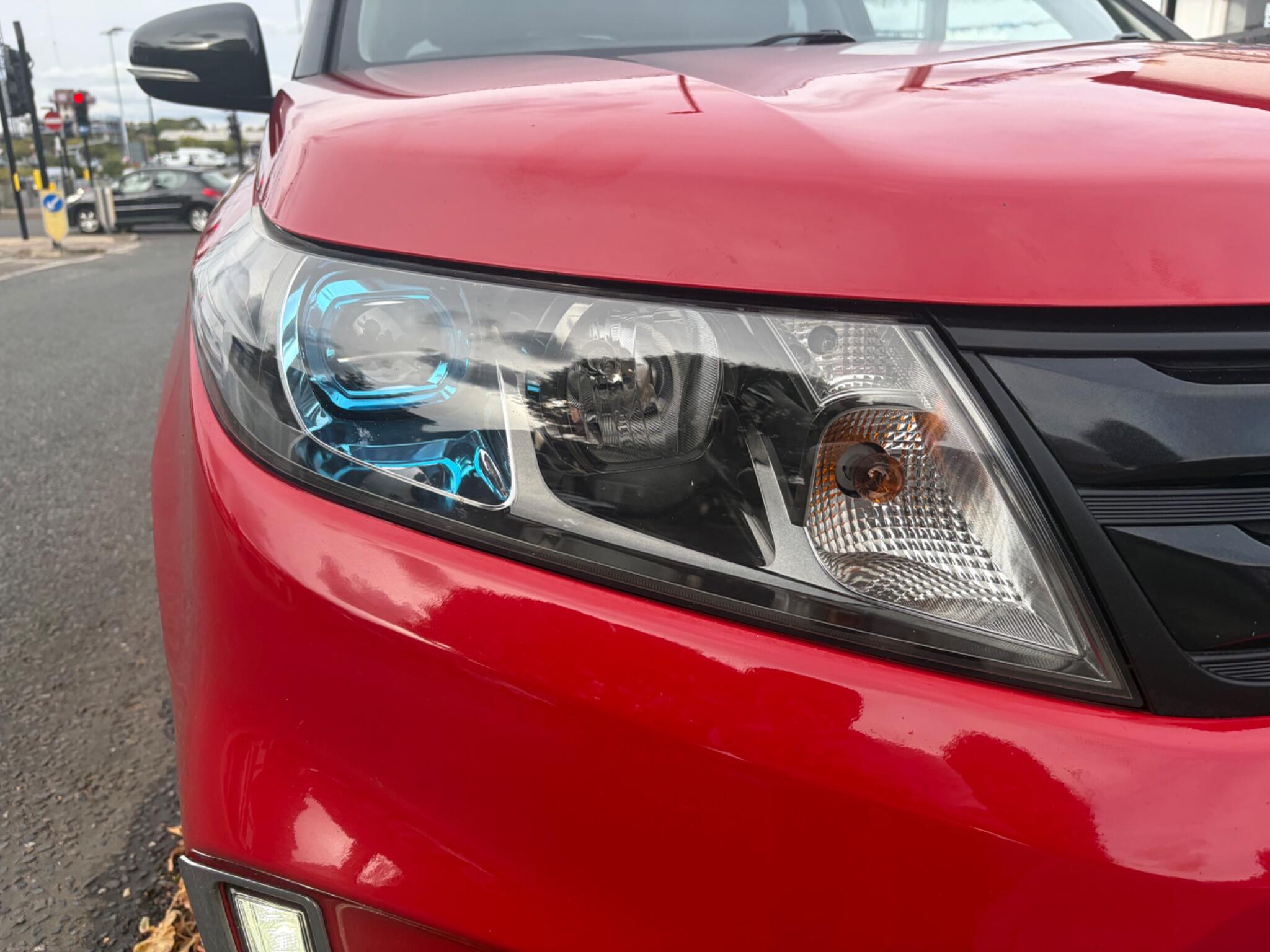 Suzuki Vitara view 17