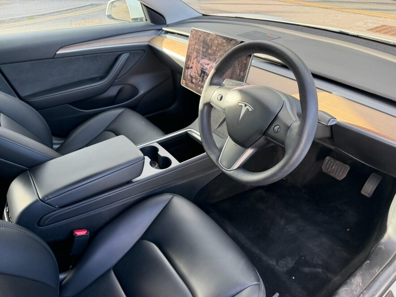 Tesla Model 3 view 10