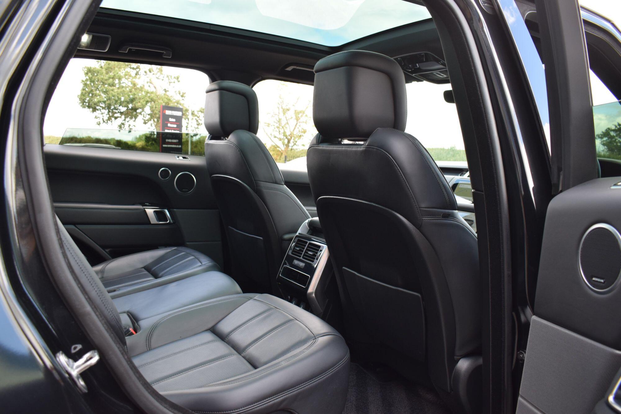 Land Rover Range Rover Sport view 21