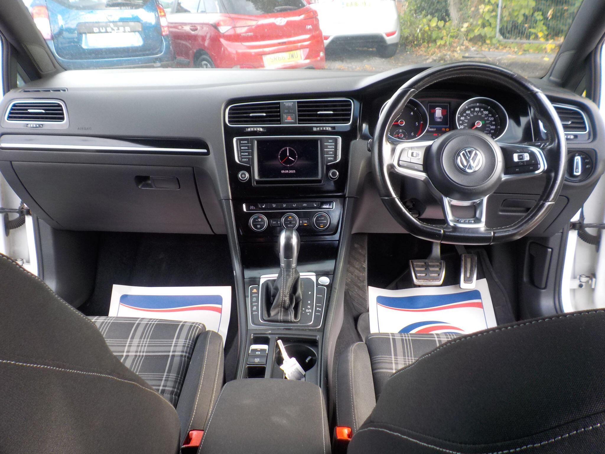 Volkswagen Golf 2.0 TDI BlueMotion Tech GTD DSG Euro 6 (s/s) 5dr