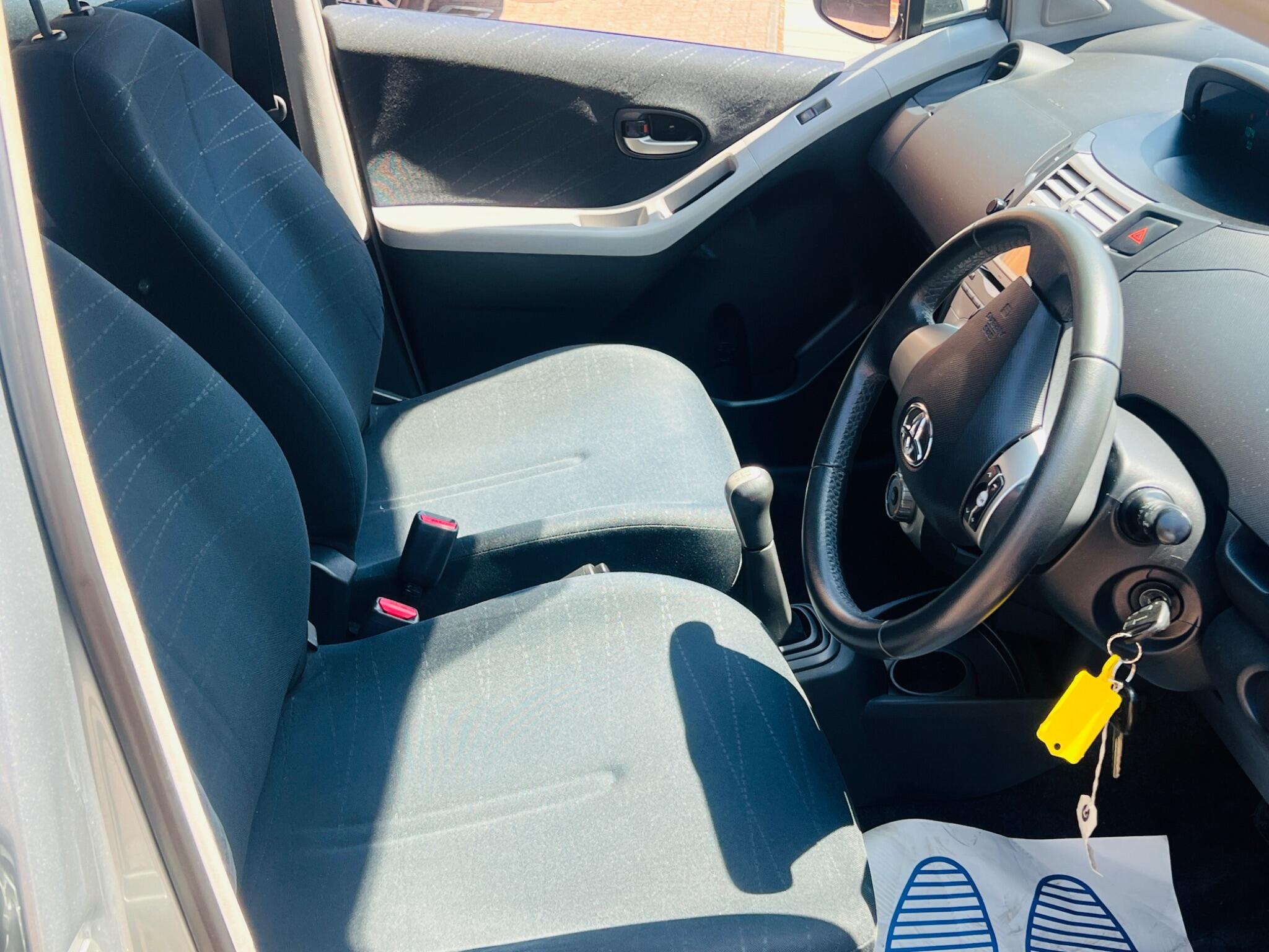 Toyota Yaris view 31