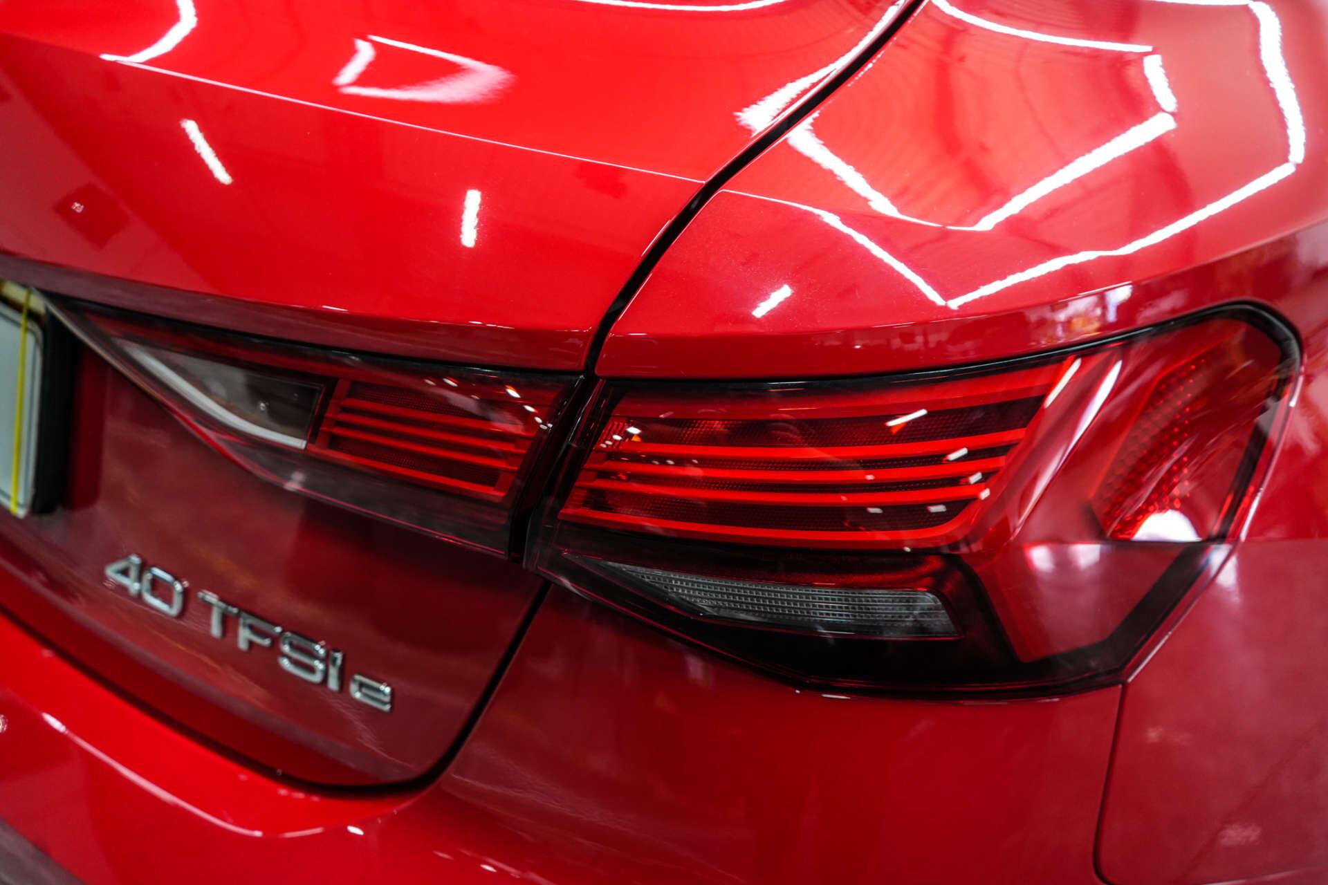 Audi A3 view 9