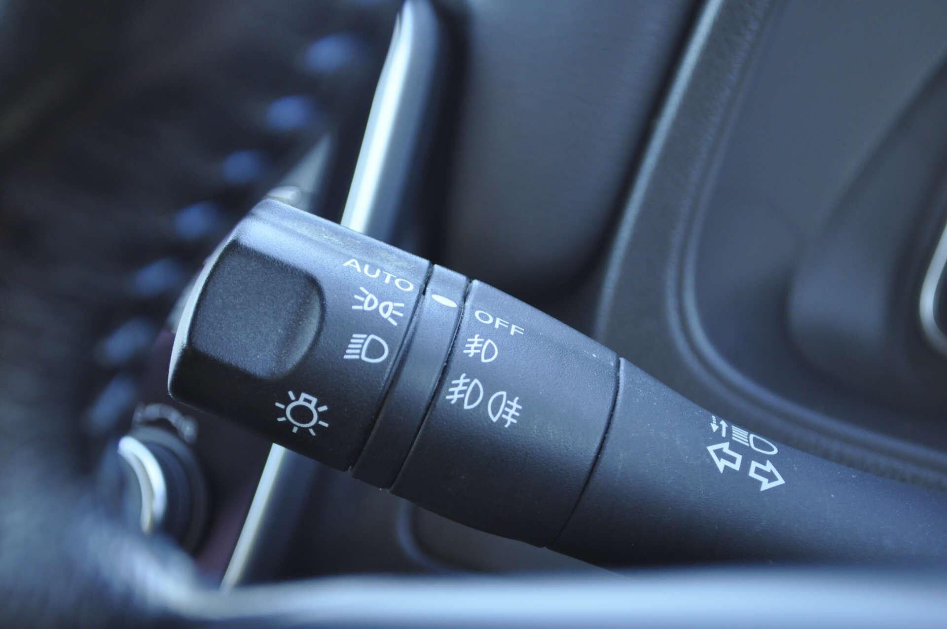 Nissan Leaf view 24