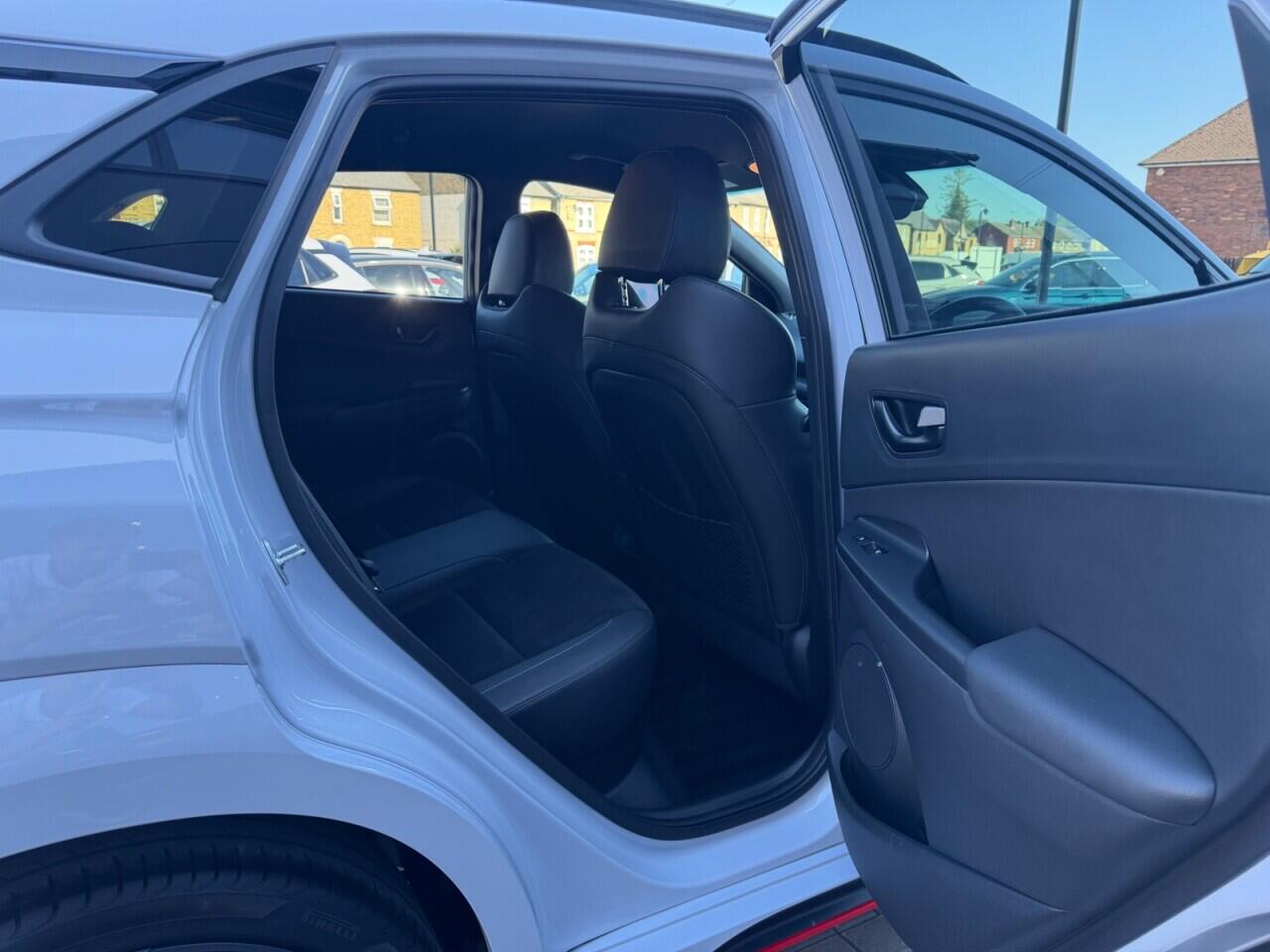 Hyundai Kona view 13