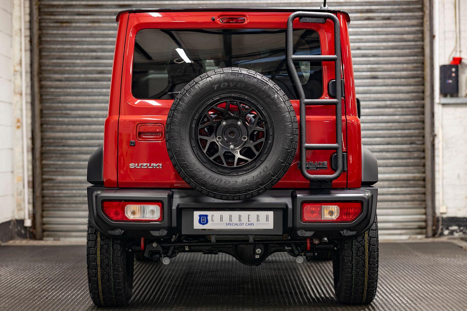 Suzuki Jimny view 63