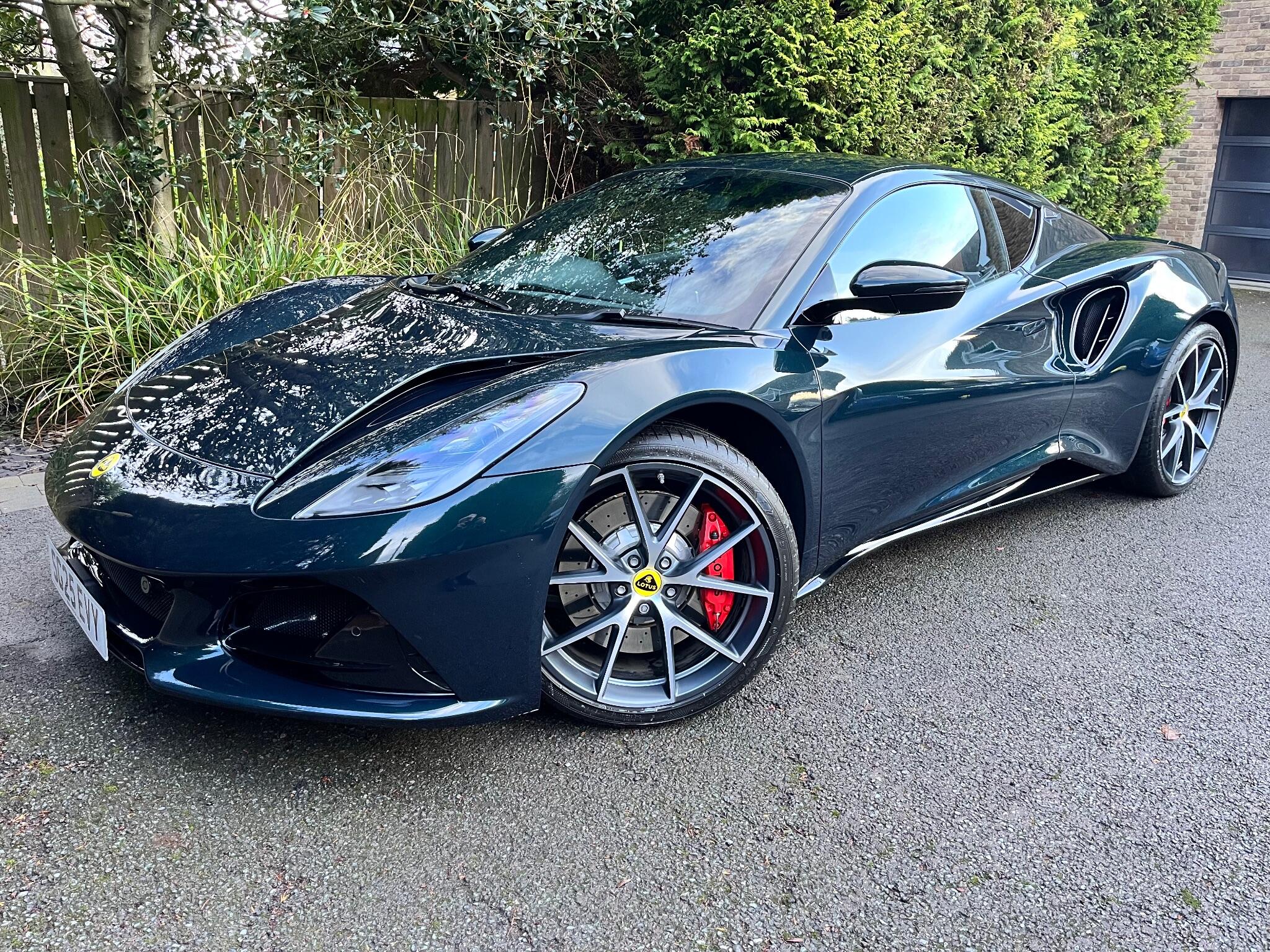 Lotus Emira view 5