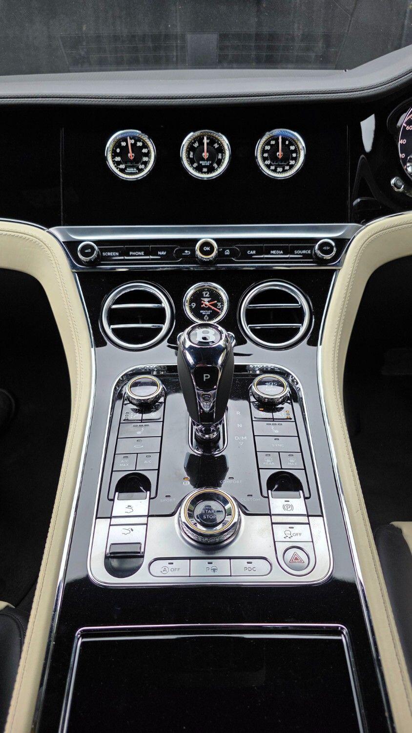 Bentley Continental view 21
