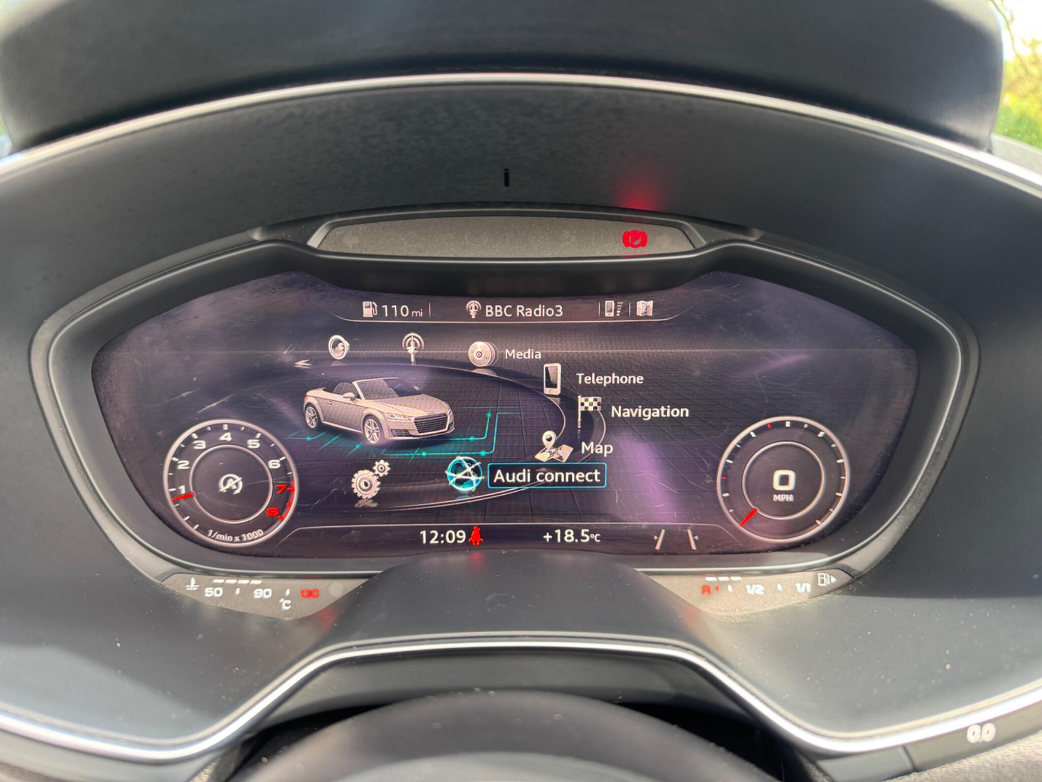 Audi TT view 42