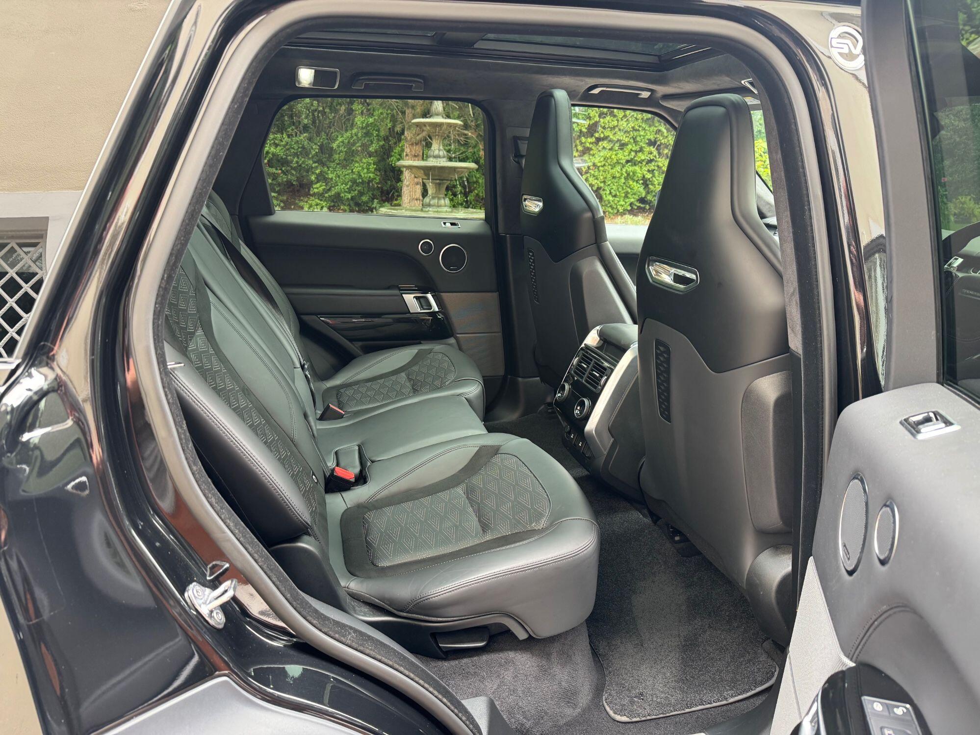 Land Rover Range Rover Sport view 25