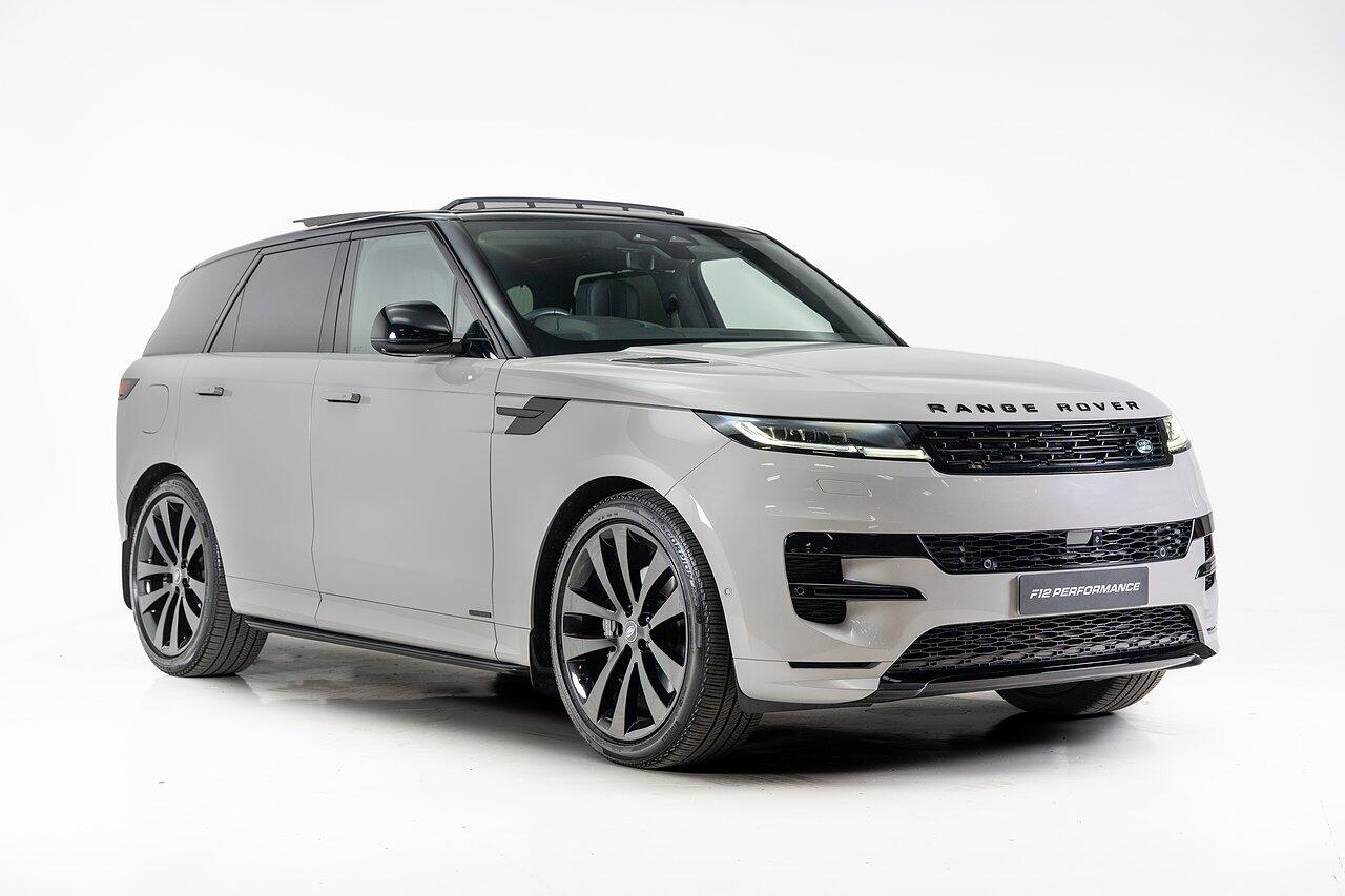 Land Rover Range Rover Sport view 5