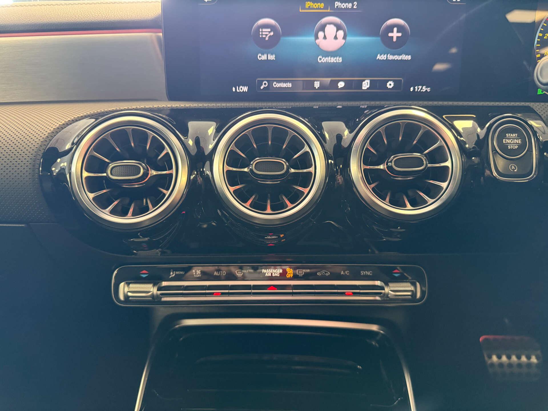 Mercedes-Benz A-Class view 35