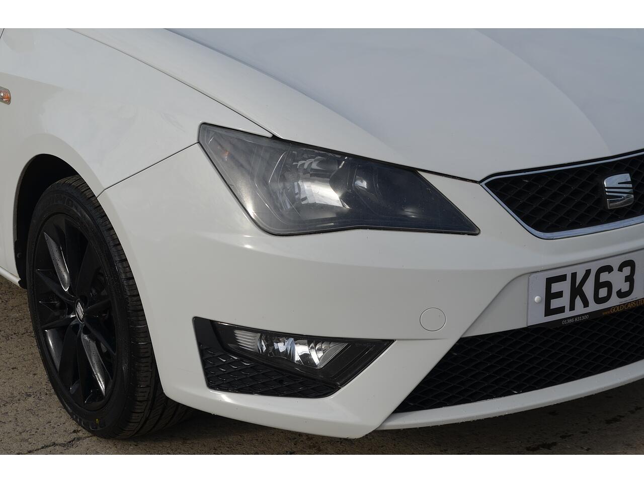 Seat Ibiza view 26