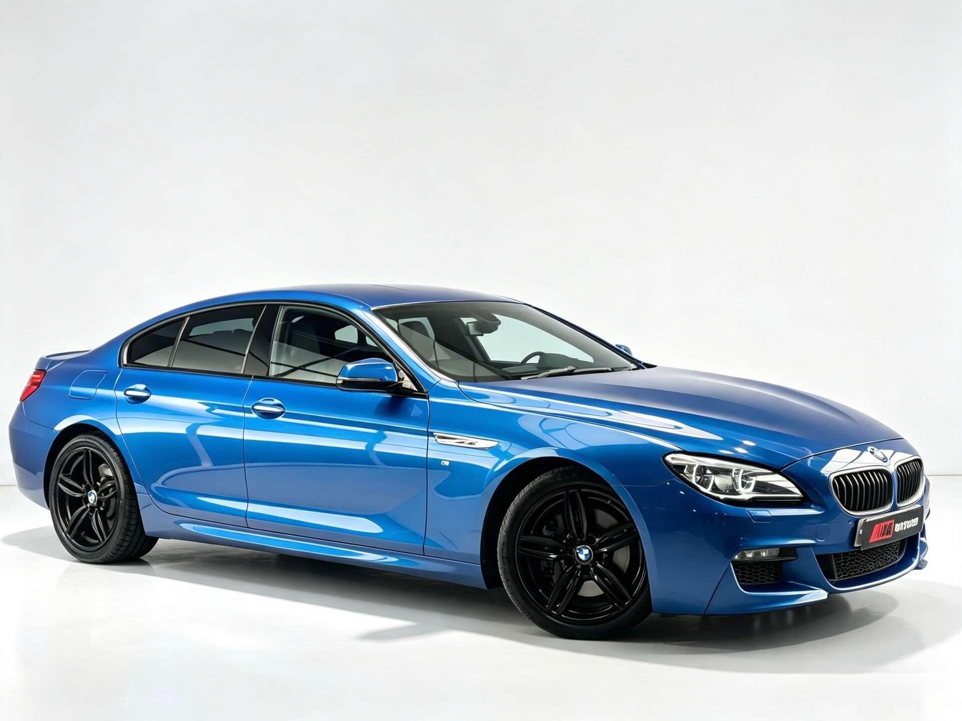 BMW 6 Series view 56