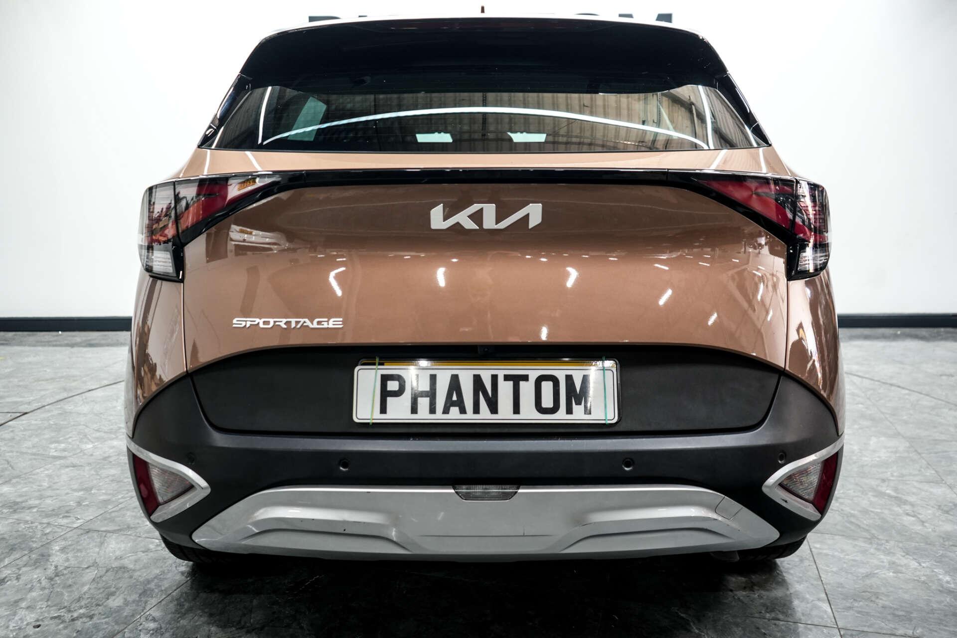 Kia Sportage view 9