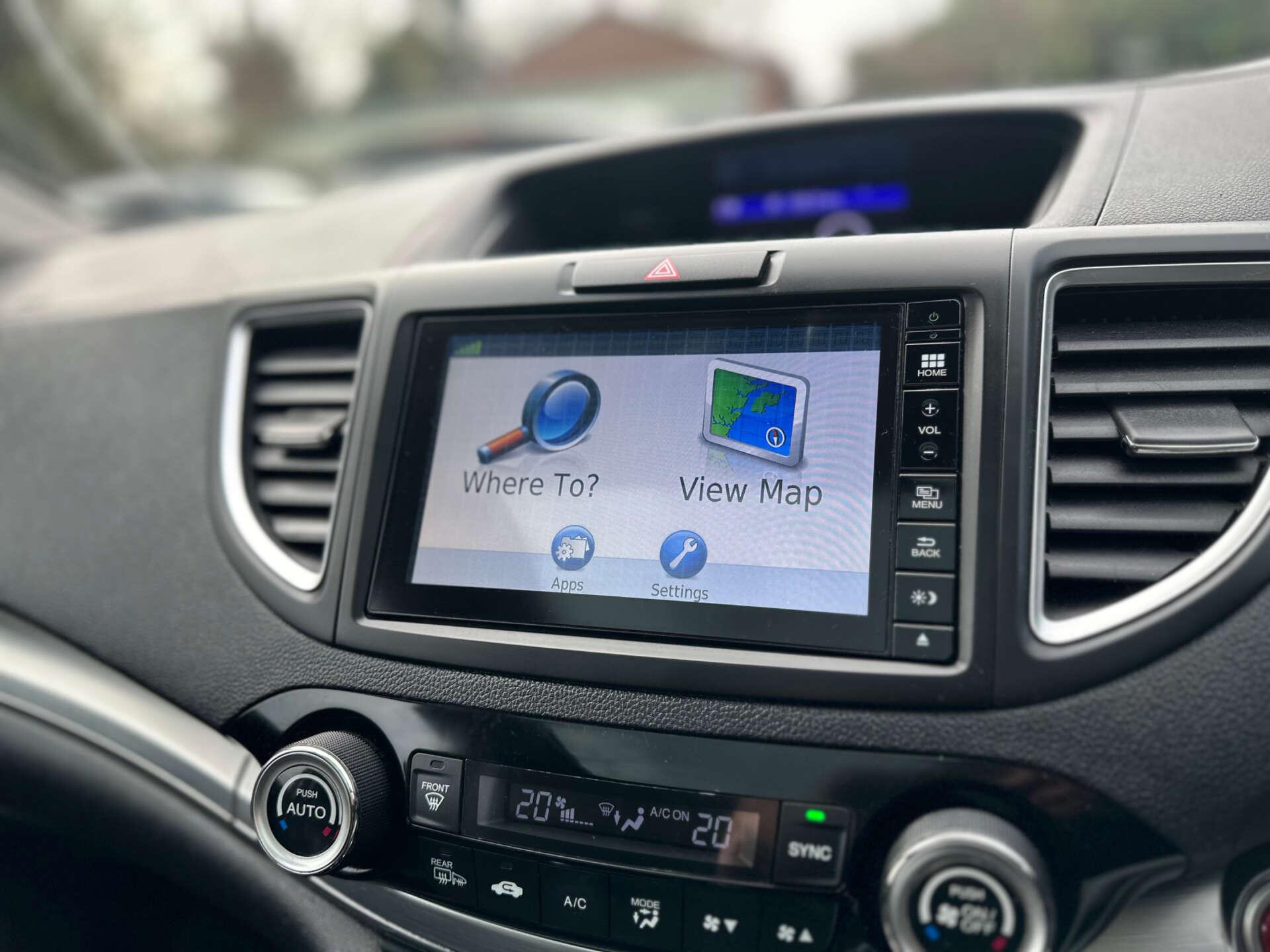 Honda CR-V view 17