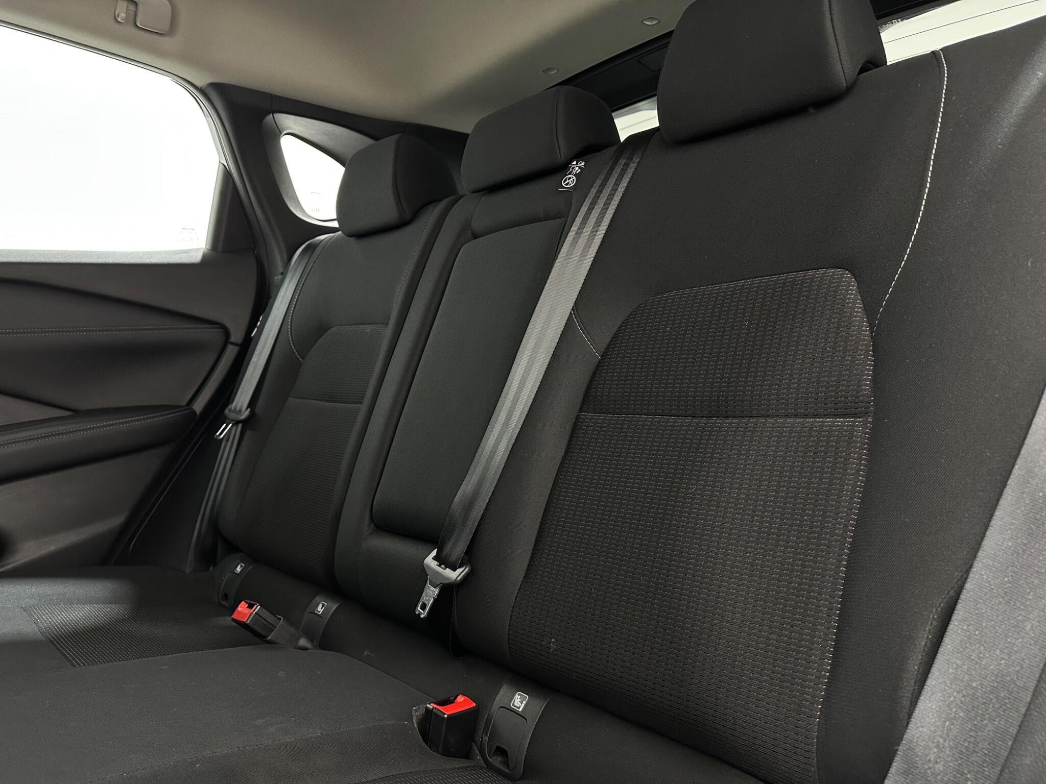 Nissan Qashqai view 36