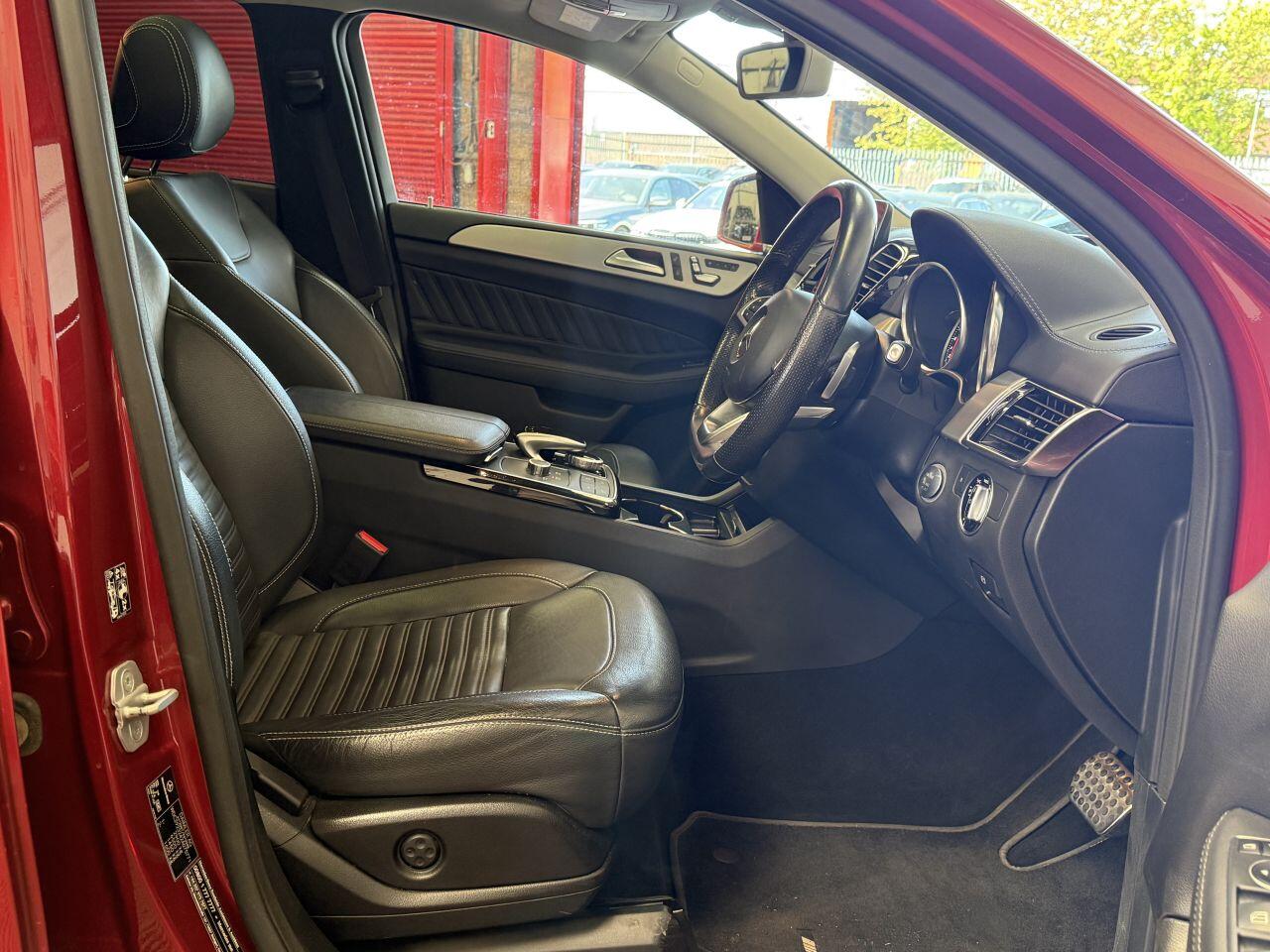 Mercedes-Benz Gle view 28