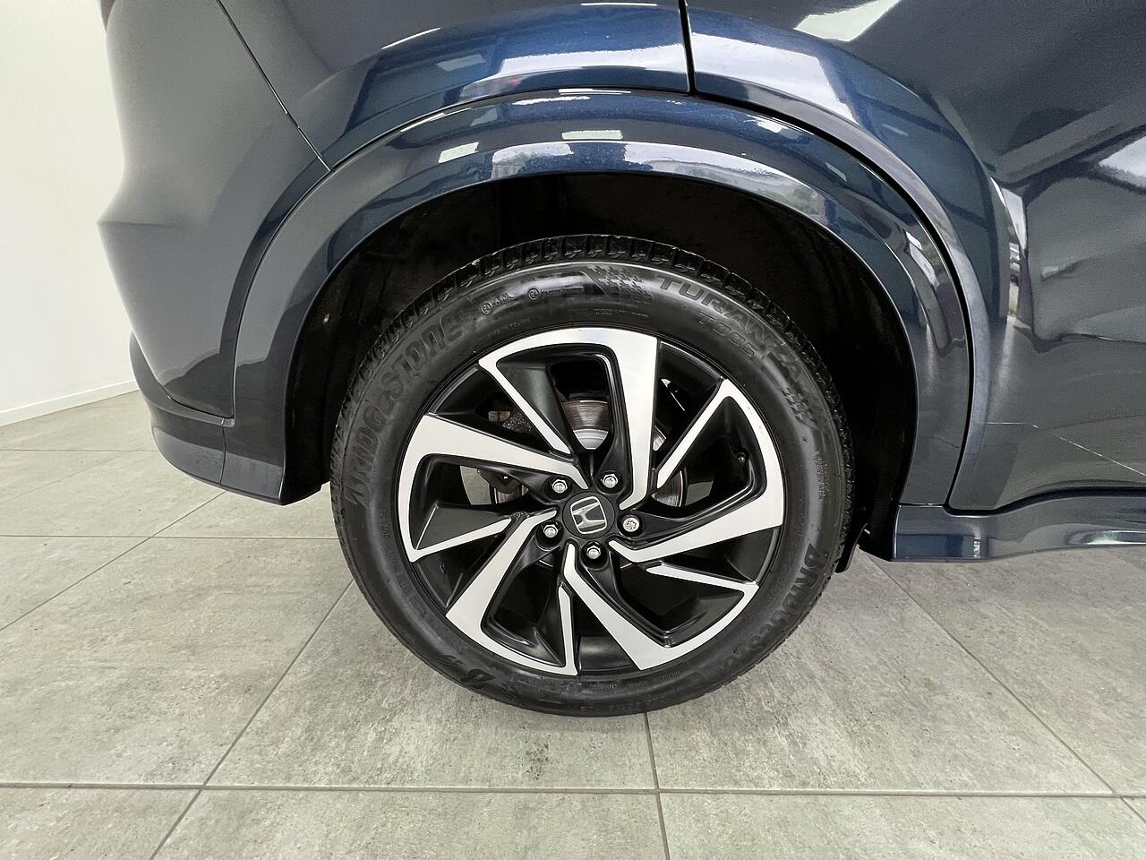 Honda HR-V view 21