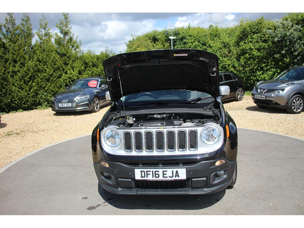 Jeep Renegade view 36