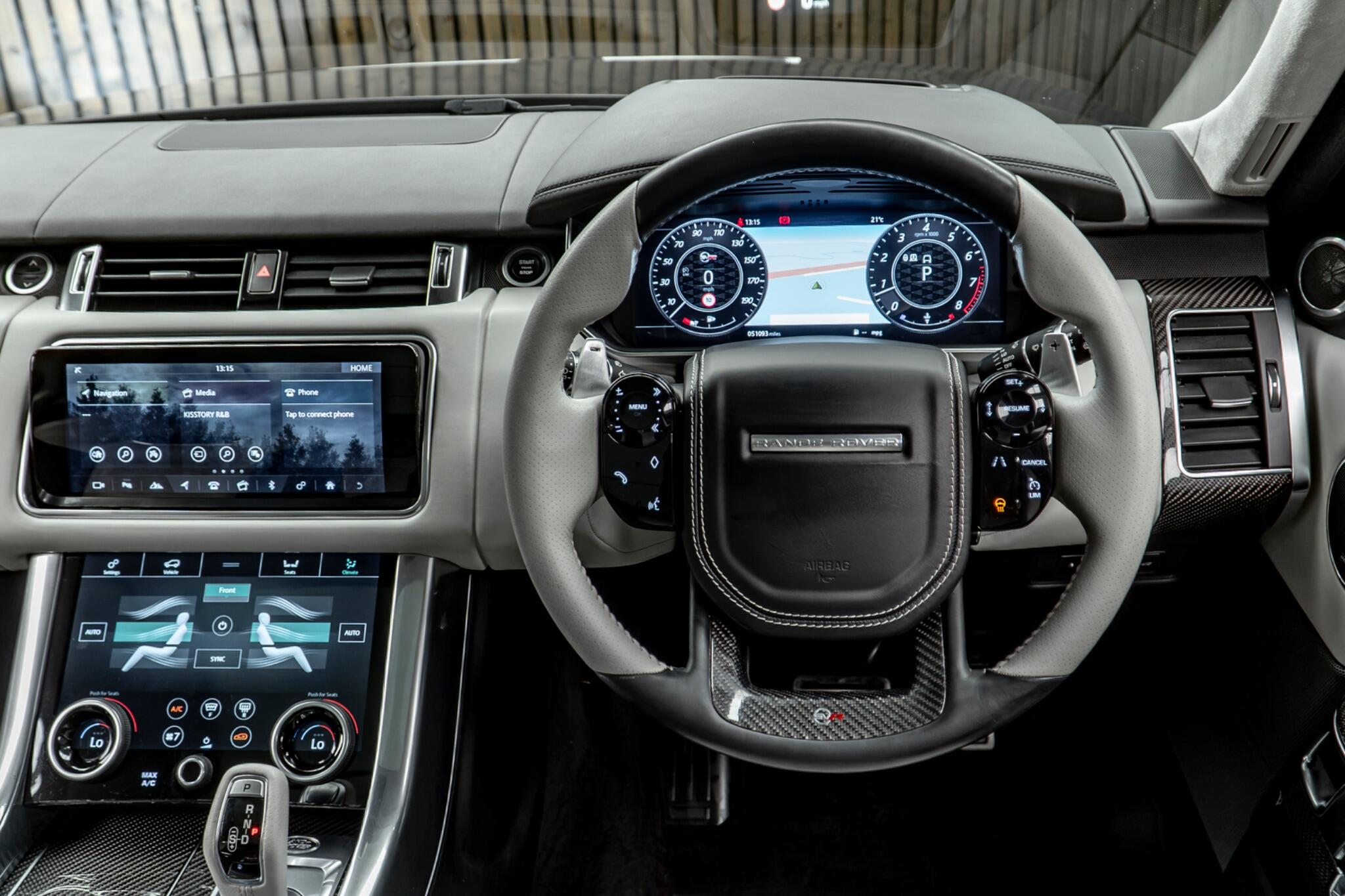 Land Rover Range Rover Sport view 26