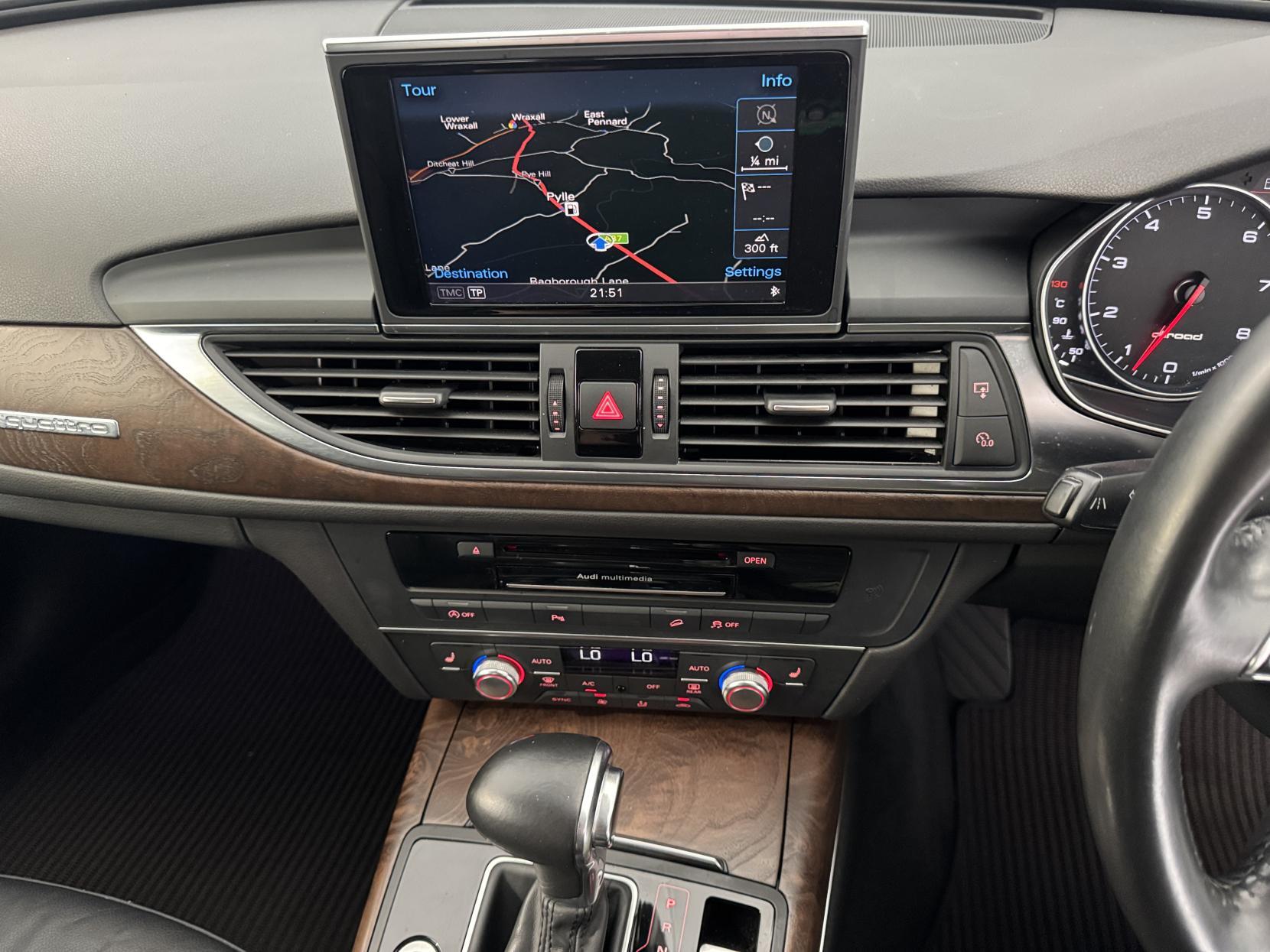 Audi A6 Allroad view 78