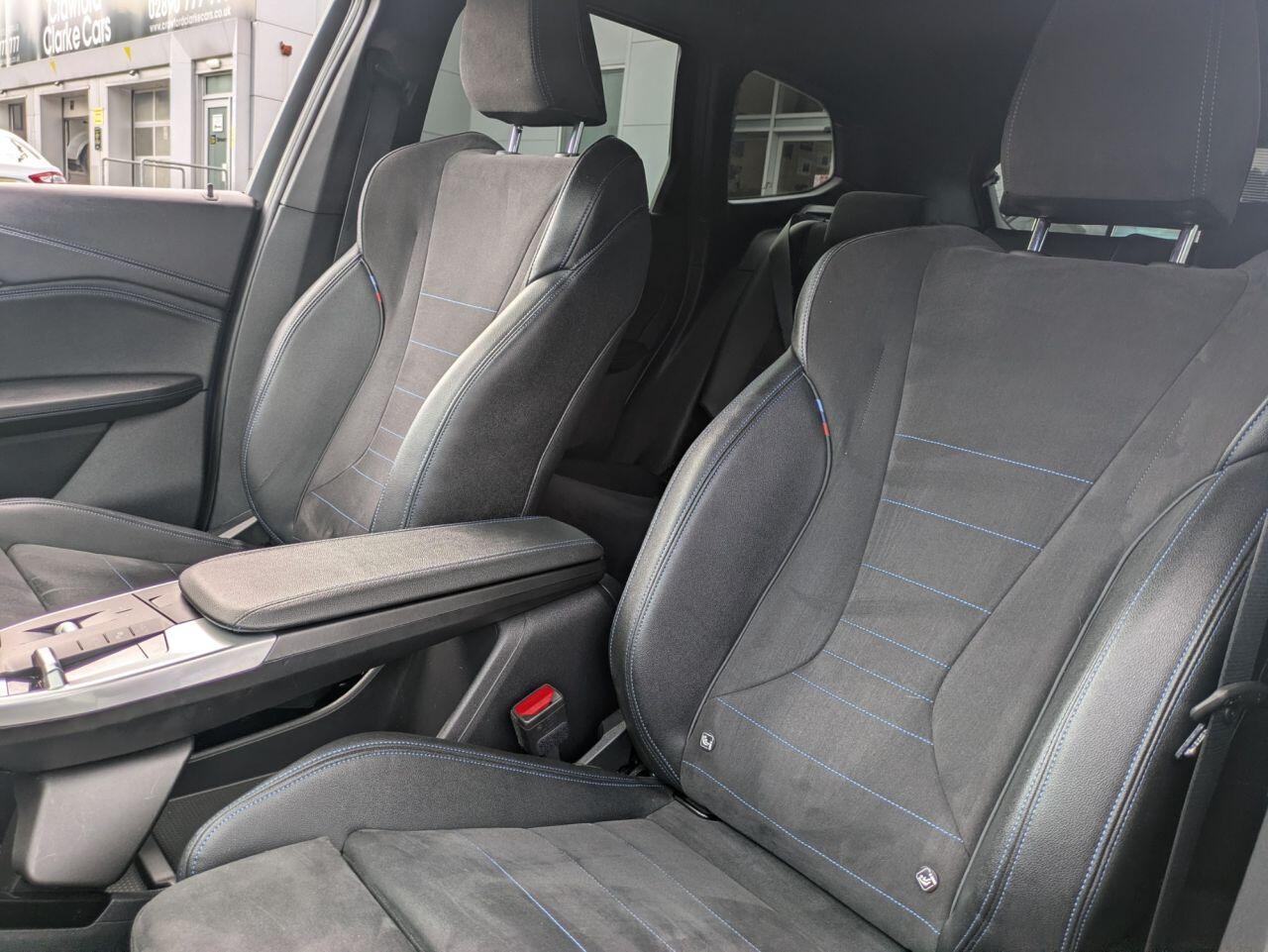 BMW Ix1 view 9