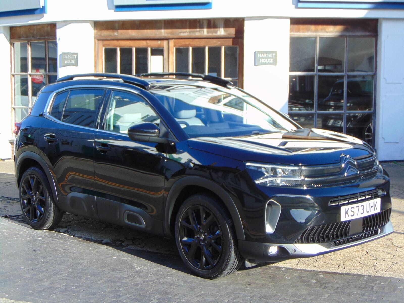 Citroen C5 Aircross