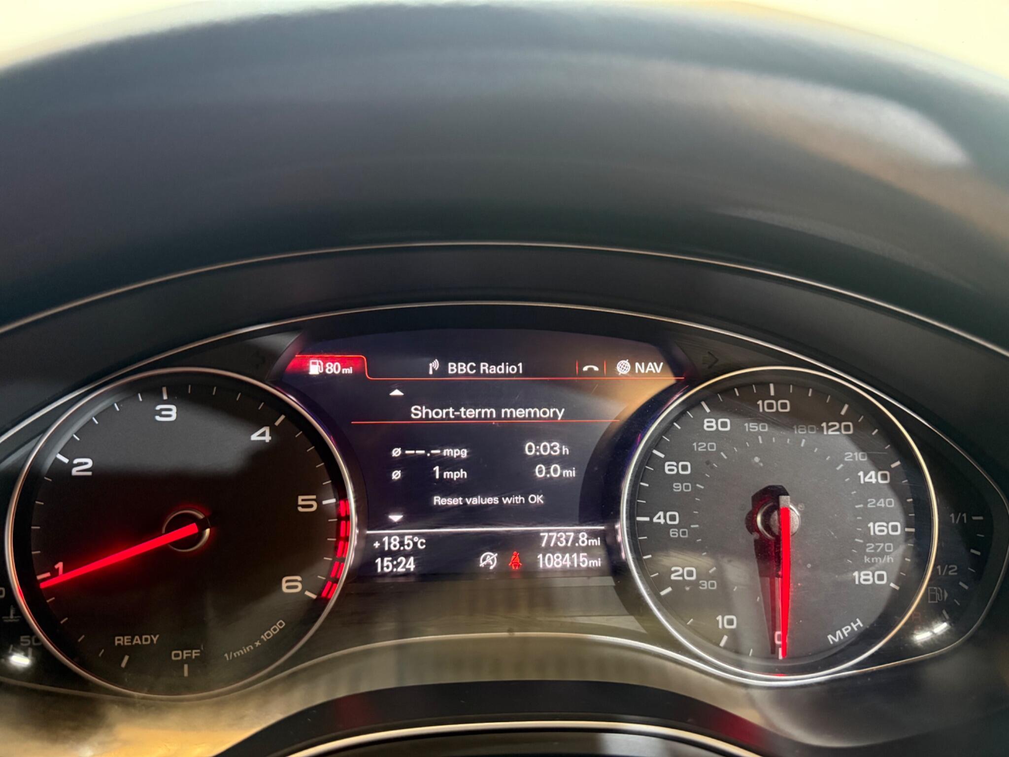 Audi A6 Avant view 53