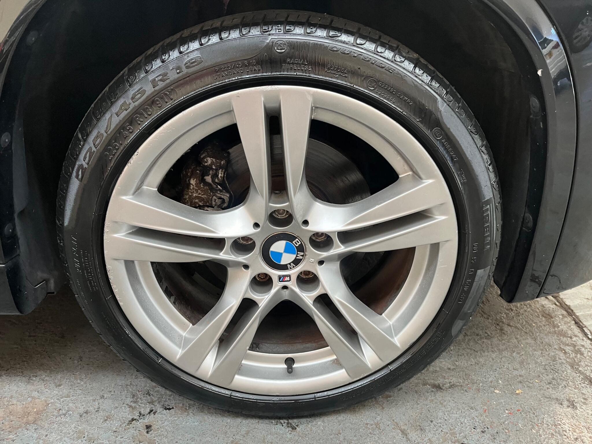 BMW X1 view 42