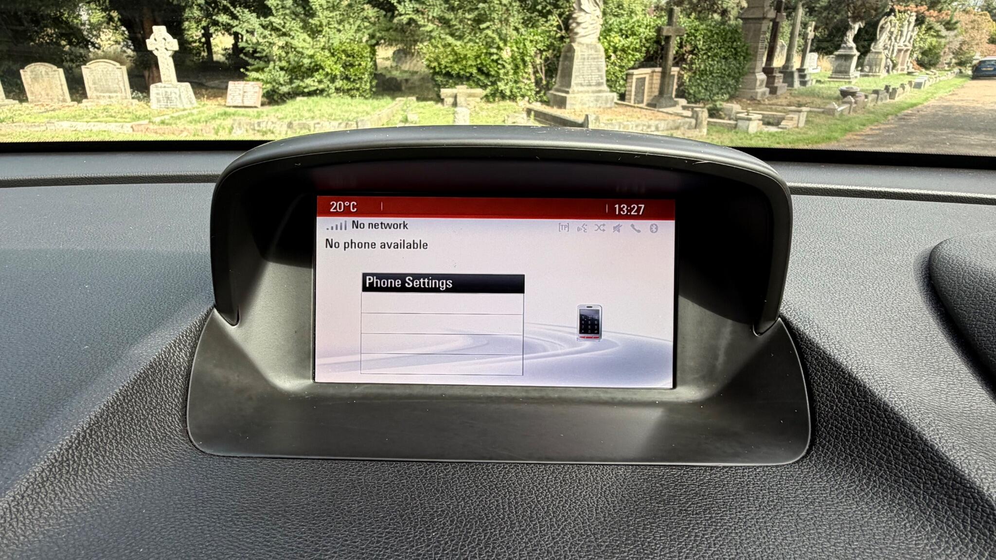 Vauxhall Mokka view 46