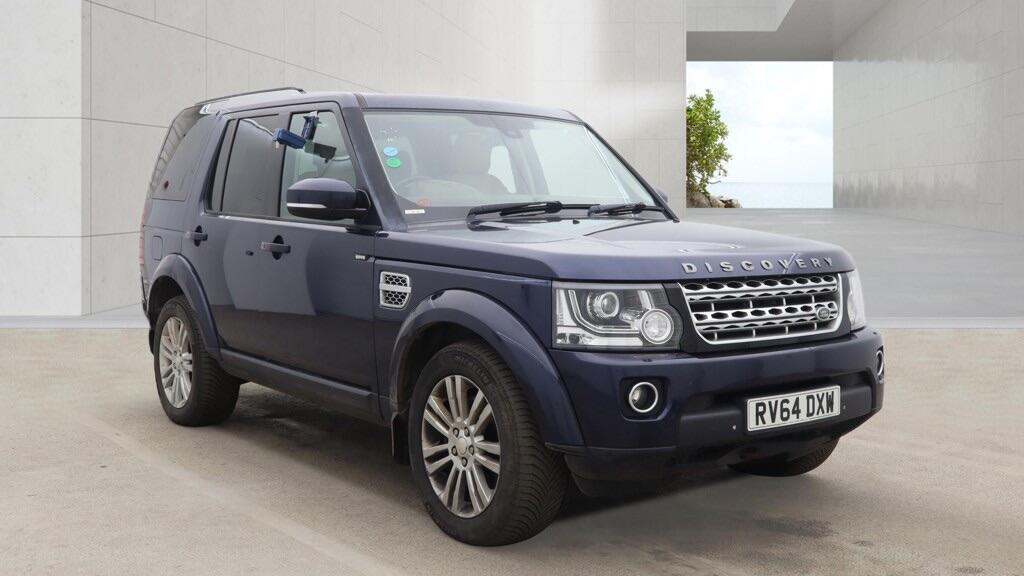 Land Rover Discovery 4 3.0 SD V6 HSE Auto 4WD Euro 5 (s/s) 5dr