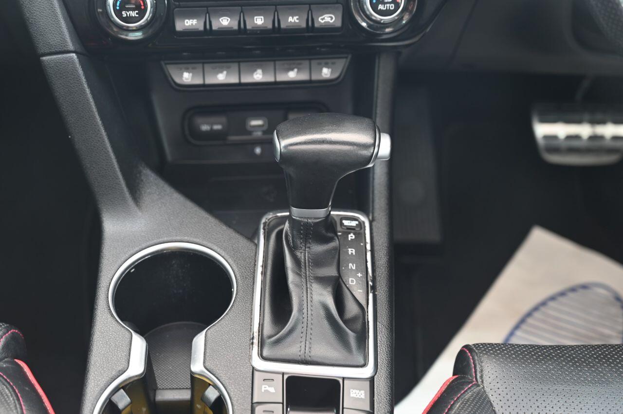 Kia Sportage view 33