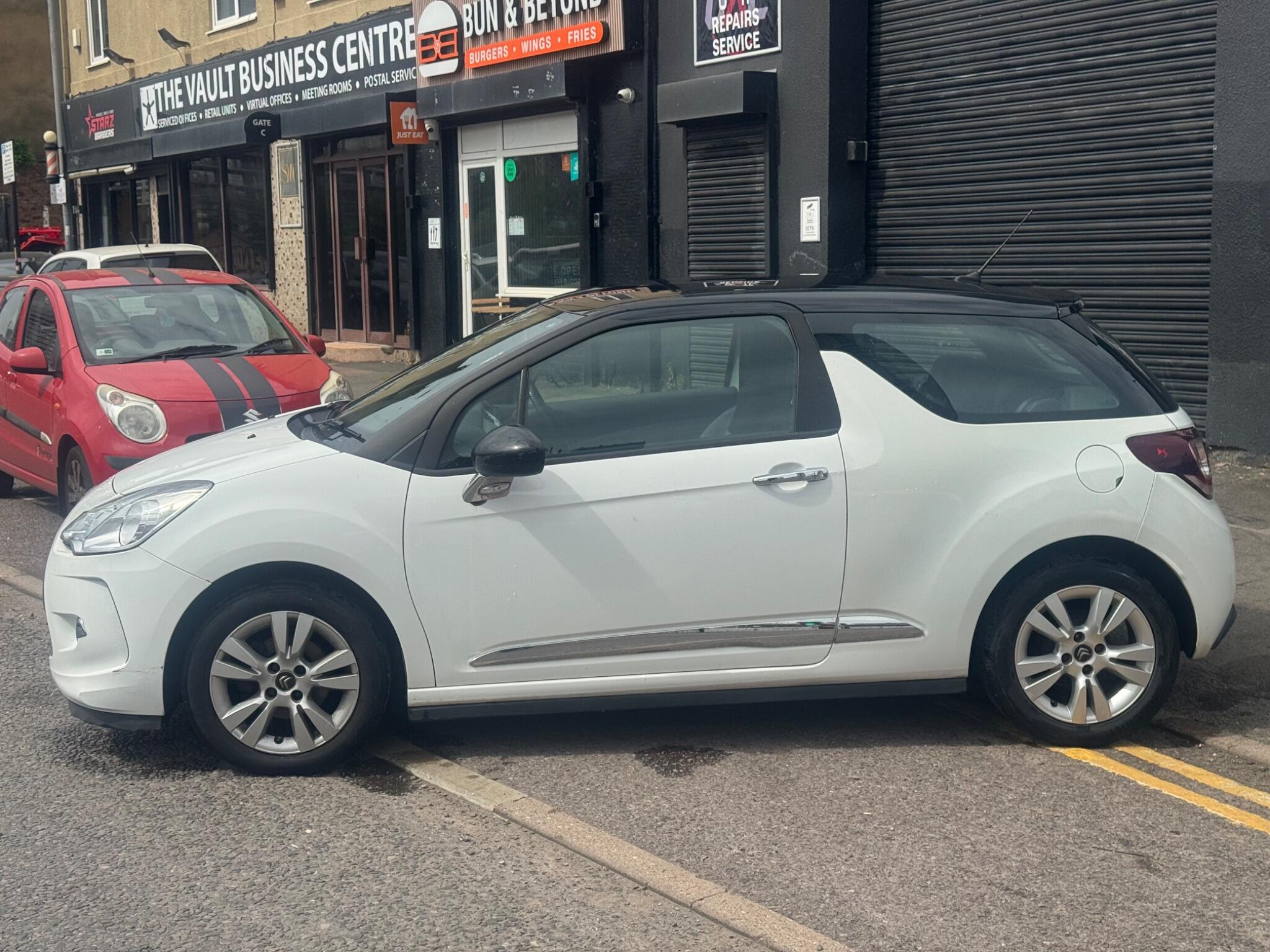 Citroen DS3 view 59