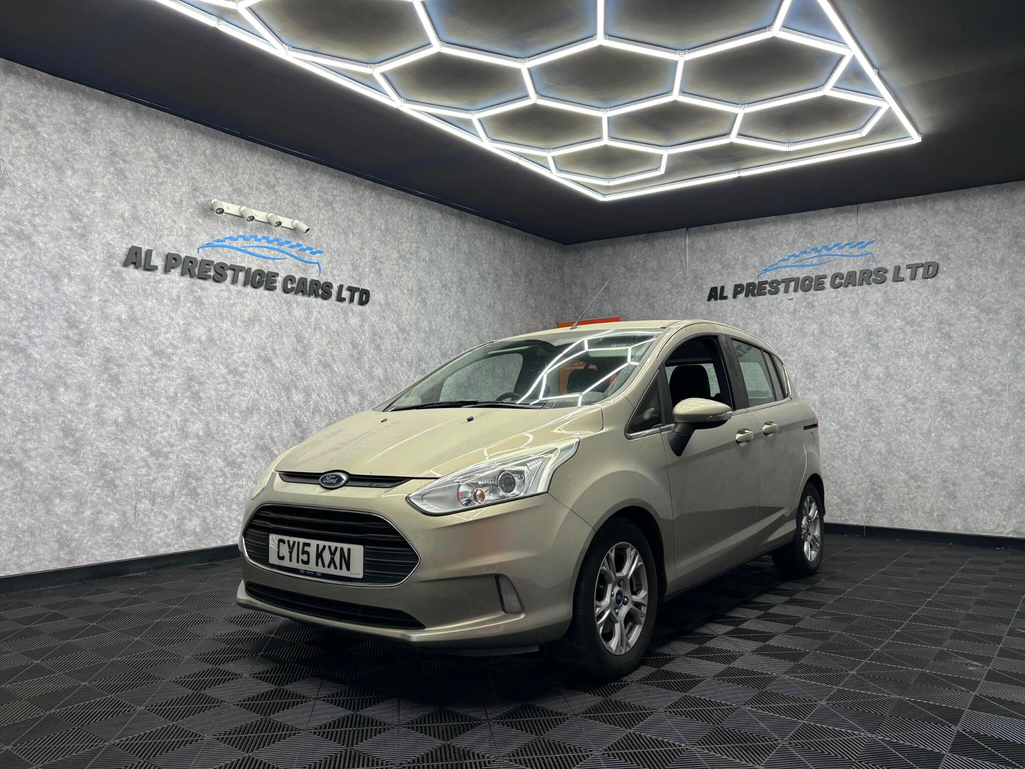 Ford B-Max main image
