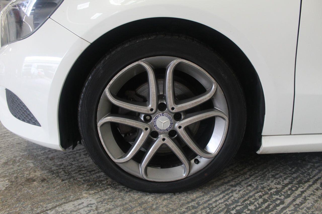Mercedes-Benz A-Class view 55