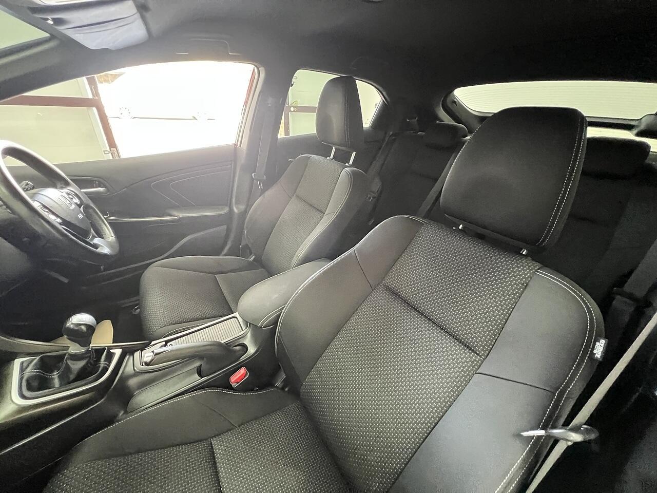 Honda Civic view 18