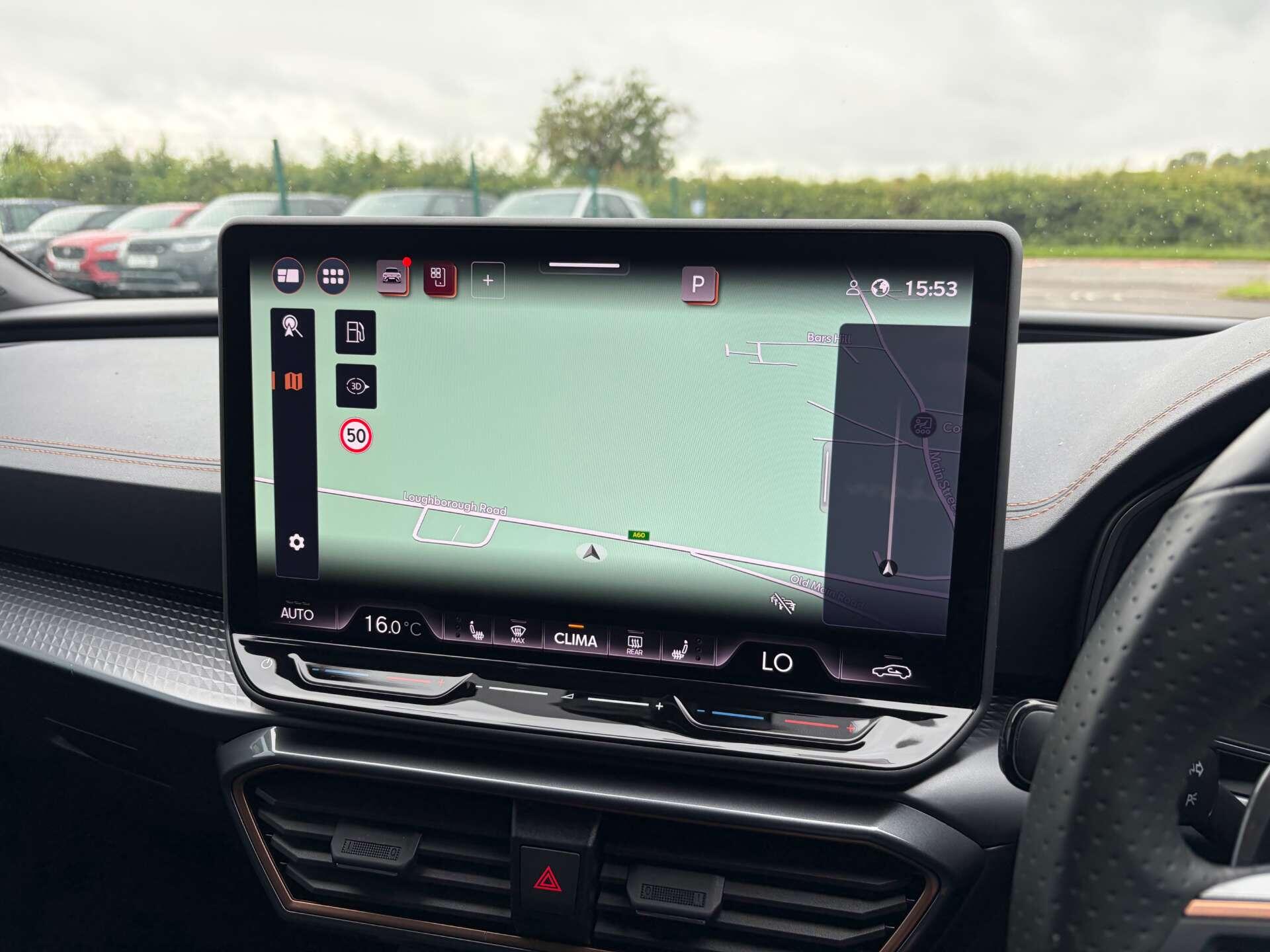 Cupra Leon view 58